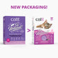 Catit Go Natural Lavender Scented Pea Husk Clumping Cat Litter