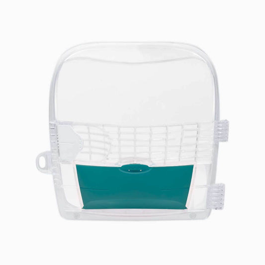 Catit Replacement Turquoise Front Door for Cabrio Cat Carrier