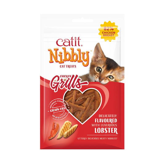 Catit Nibbly Grills - Lobster Flavour