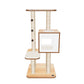 Vesper High Base – Walnut