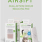 Catit Airsift Dual Action Odour Reducing Pads