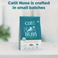 Catit Nuna Insect Protein Based Dry Cat Food