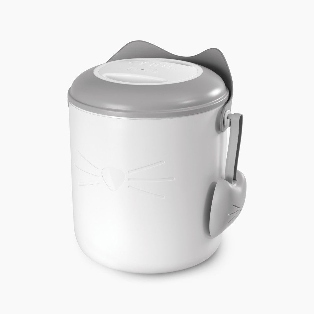 Catit PIXI Smart Vacuum Dry Food Container