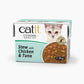 Catit Cuisine Stew with Chicken & Tuna 12 Pack