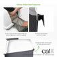 Catit Jumbo Hooded Litter Box with Airsift Filter System