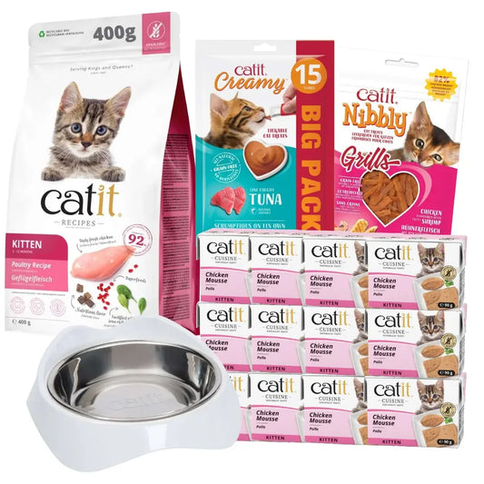 Catit Kitten Discovery Box