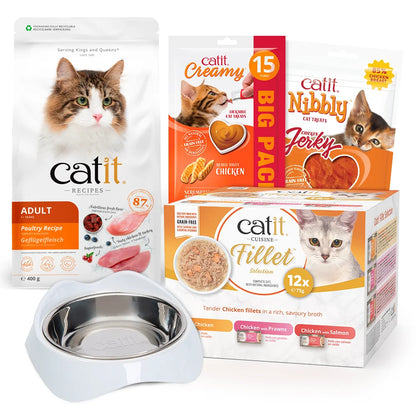 Catit Poultry Discovery Box