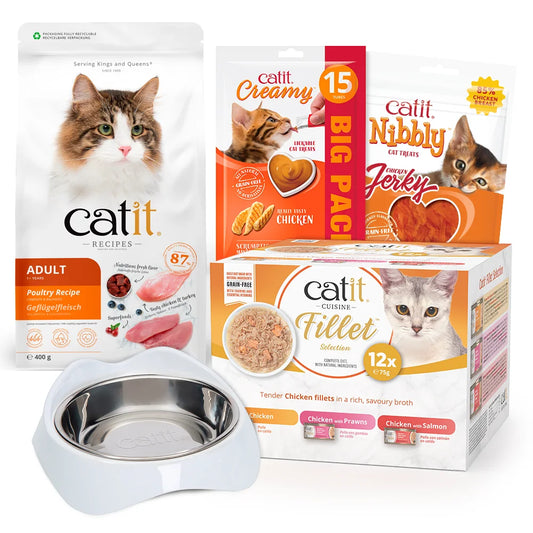 Catit Poultry Discovery Box
