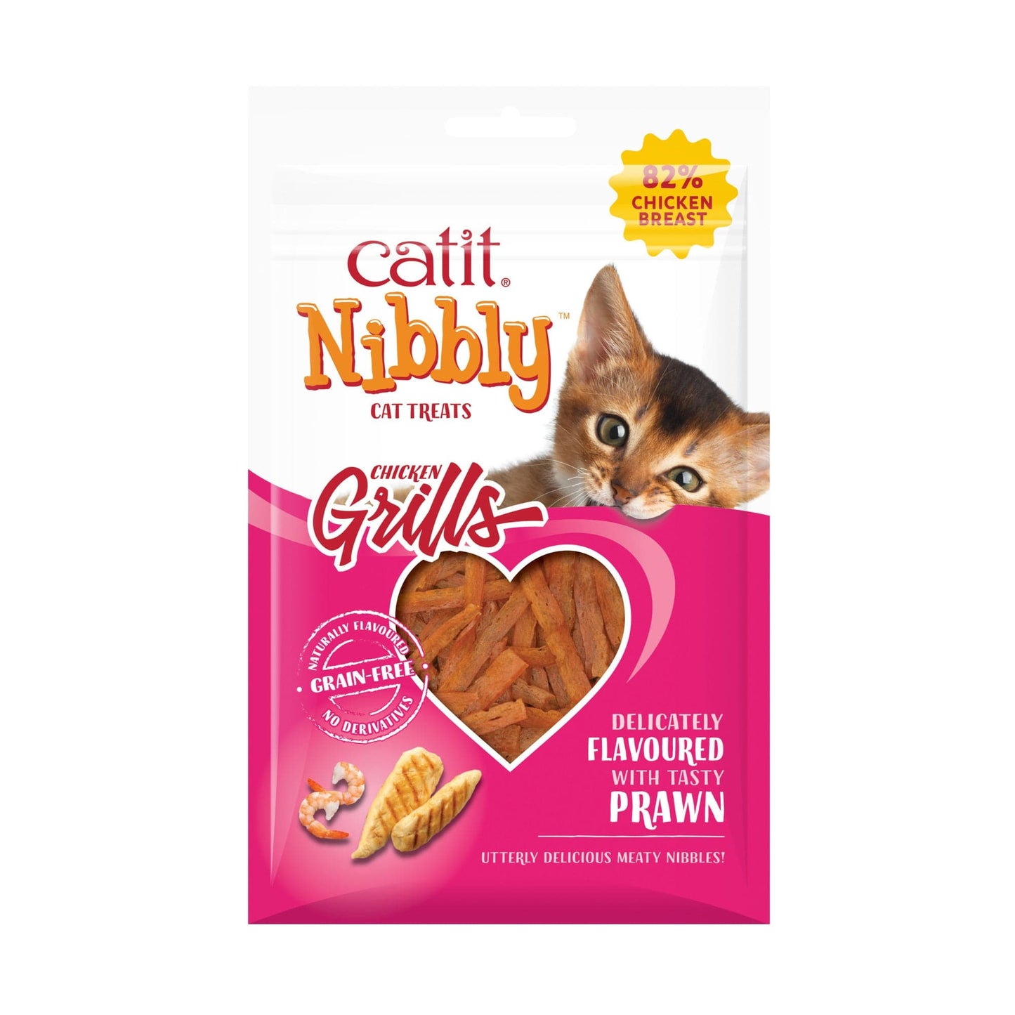 Catit Nibbly Variety Pack