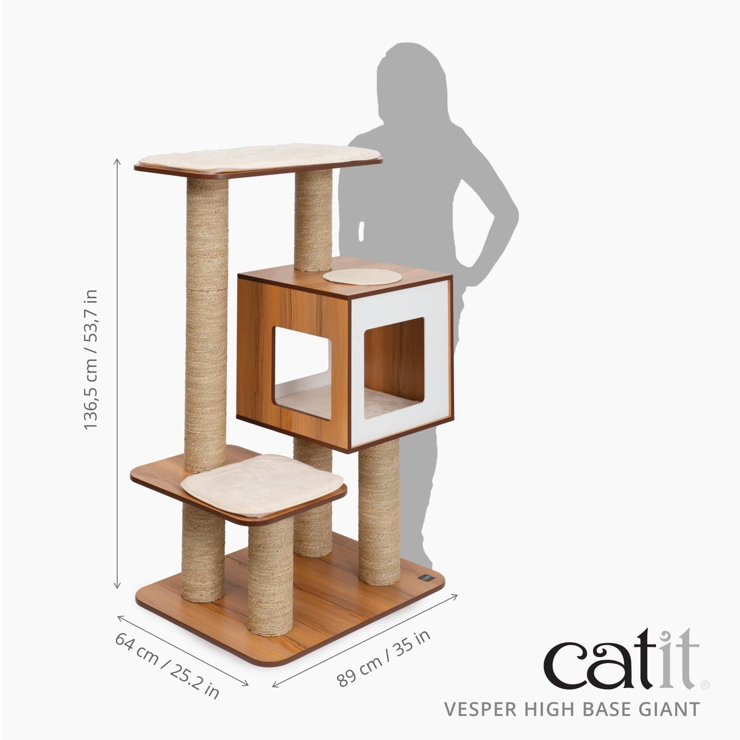 Vesper High Base Giant