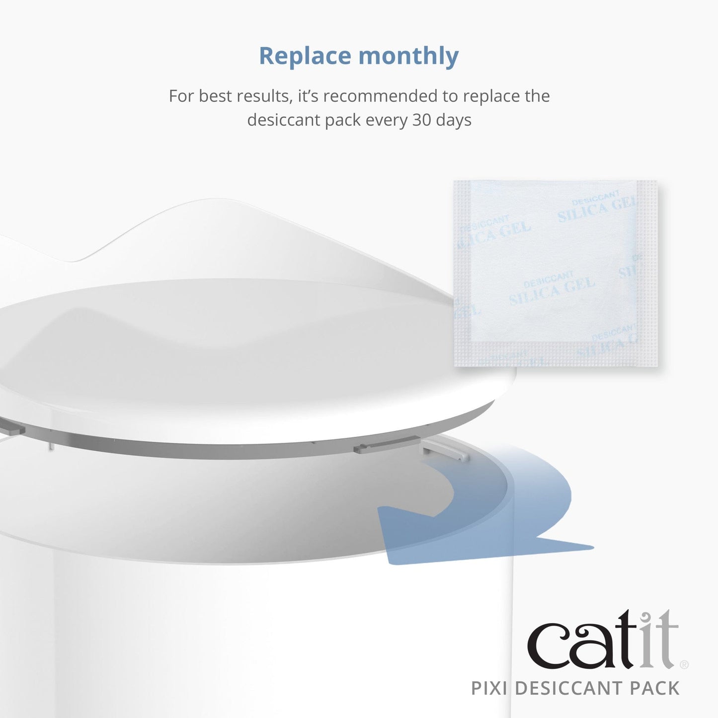 Catit PIXI Desiccant Pads