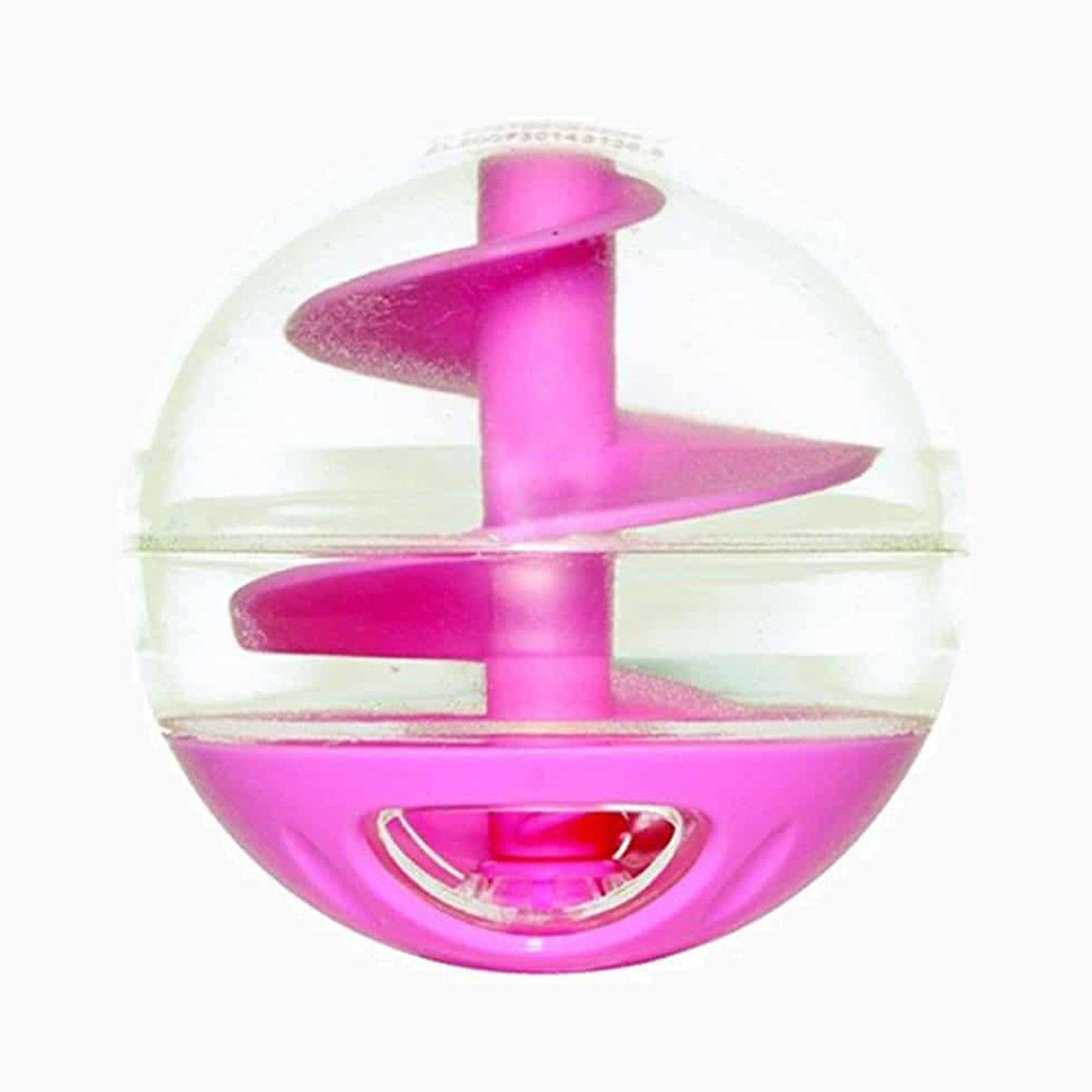 Catit Pink Cat Treat Ball